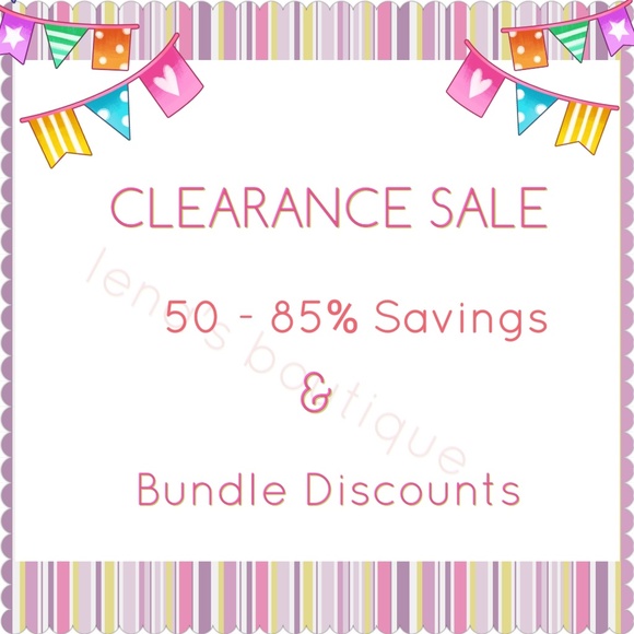 CLEARANCE TIME - Picture 3 of 4